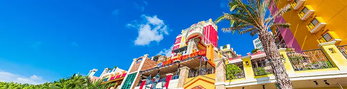 沖縄のイメージ